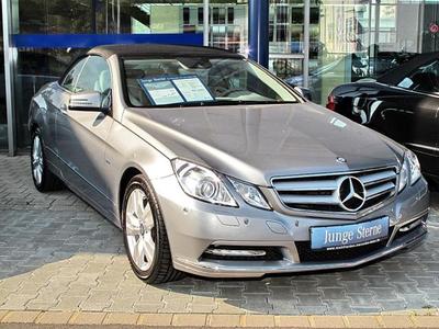 LHD MERCEDES E CLASS
